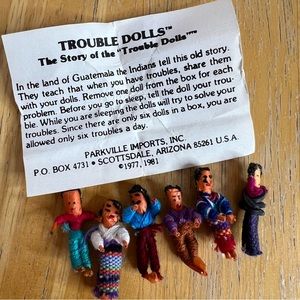 Trouble Dolls